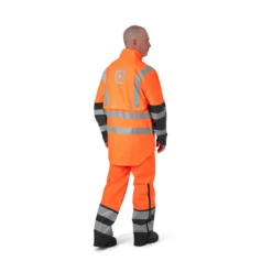 Sadehousut Husqvarna, pinnoitettu