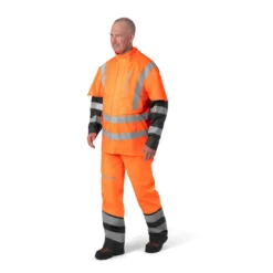 Sadehousut Husqvarna, pinnoitettu