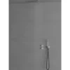 Sadesuihkusetti Scandtap Harmonized 2y Classic, piiloasennettava, ruostumaton teräs