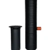 Sadevesikaivo Rotomon 400/315 HEAVY, valurautakansisto (ritilä)