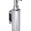 Saippua-annostelija Bemeta Omega, 150 ml, hopea