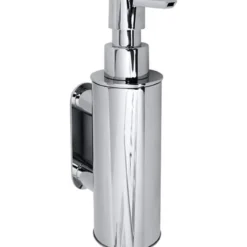 Saippua-annostelija Bemeta Omega, 150 ml, hopea