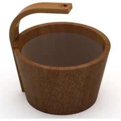 Saunakiulu SAWO Steamwater, 4 l, setri