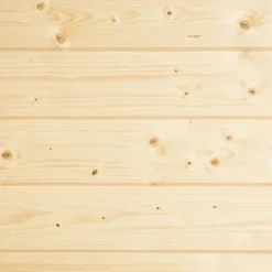 Saunapaneeli Tuuli Sauna STV höylähirsi, 21x145mm, OK kuusi, puuvalmis
