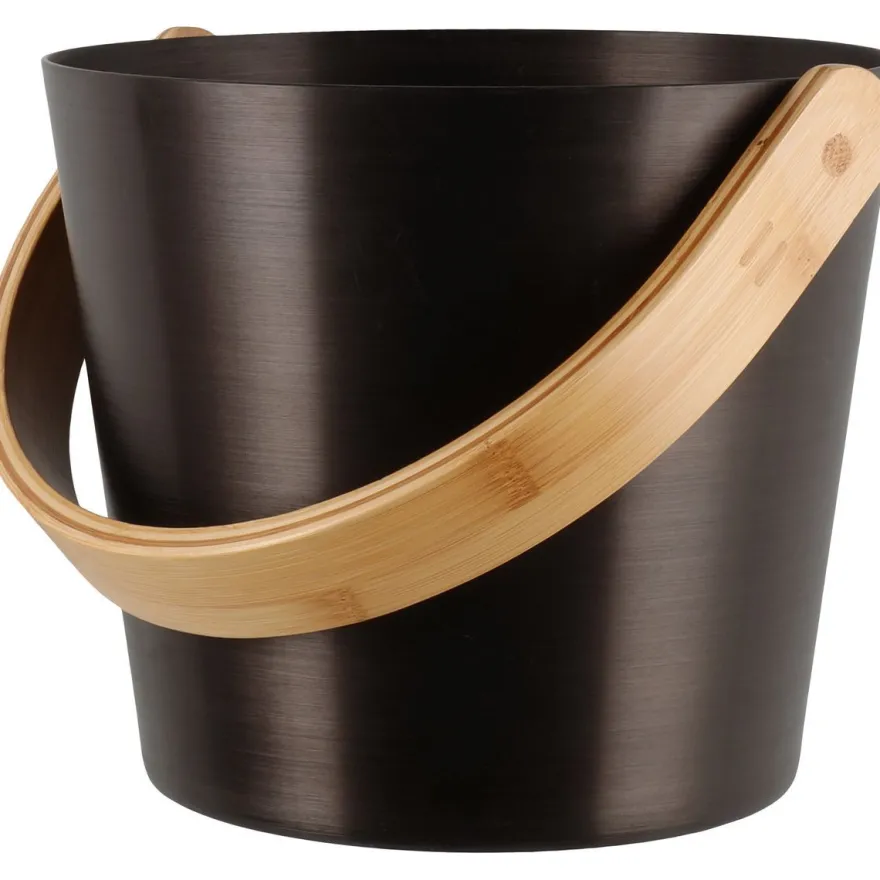 Saunasanko Rento, alumiini, 5L