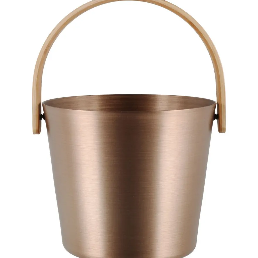 Saunasanko Rento, alumiini, 5L