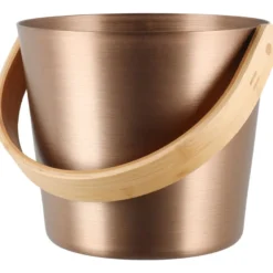 Saunasanko Rento, alumiini, 5L