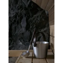 Saunasanko Rento, alumiini, 5L