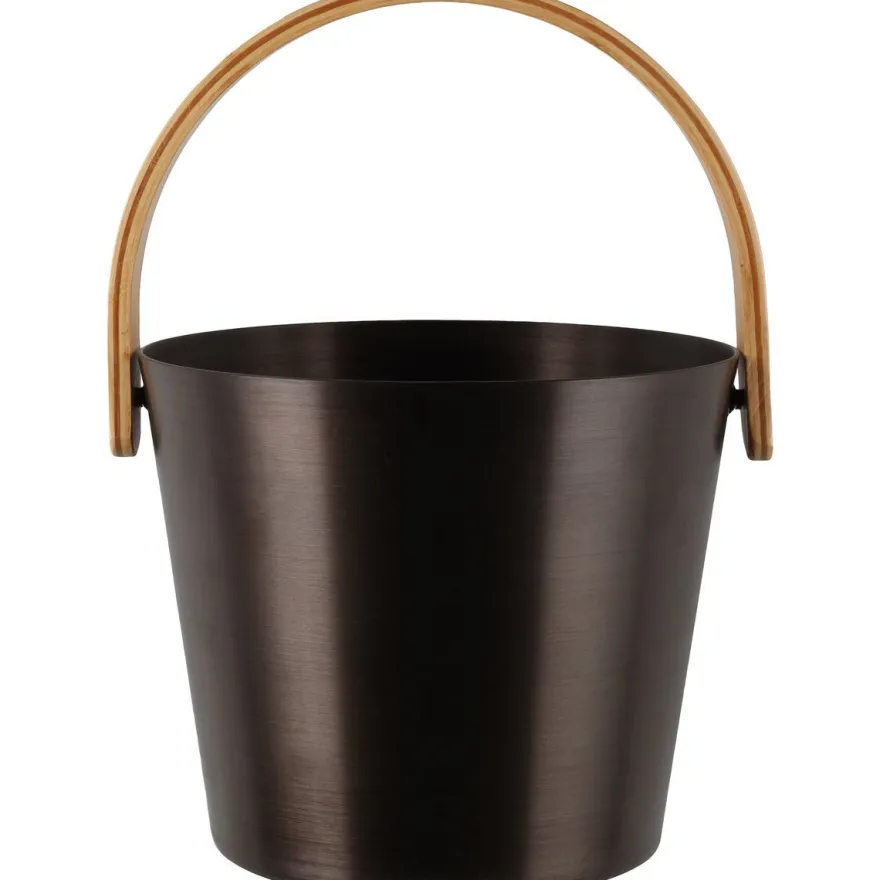 Saunasanko Rento, alumiini, 5L