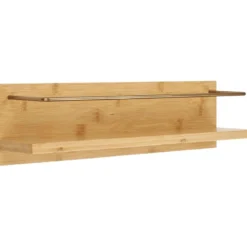 Seinähylly House Nordic Ember, 45x10x12cm, bambu