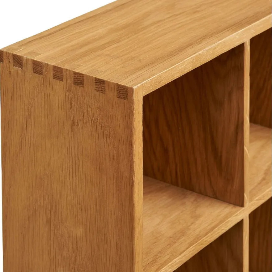 Seinähylly House Nordic Soria, 39x11x51cm, tammi