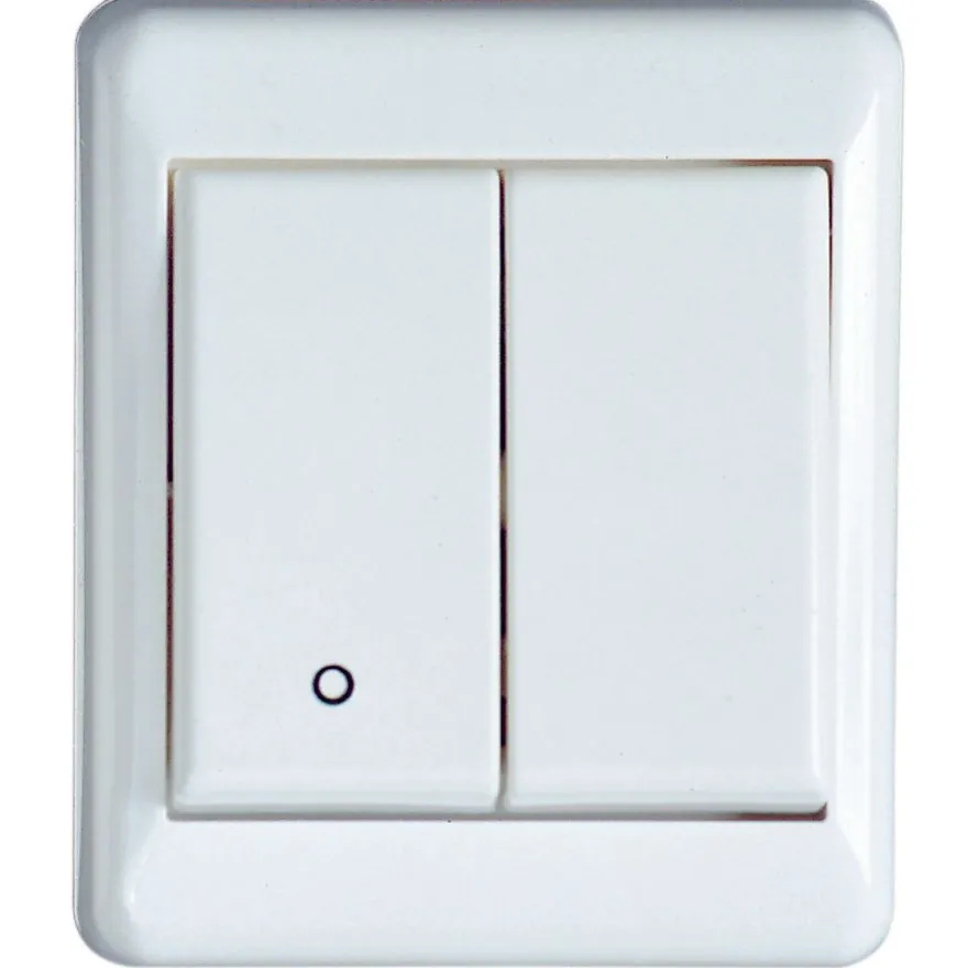Seinäkatkaisija Sunwind, kaksinkertainen, 12V