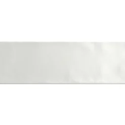 Seinälaatta Pukkila Soho White, himmeä, struktuuri, 297x97mm