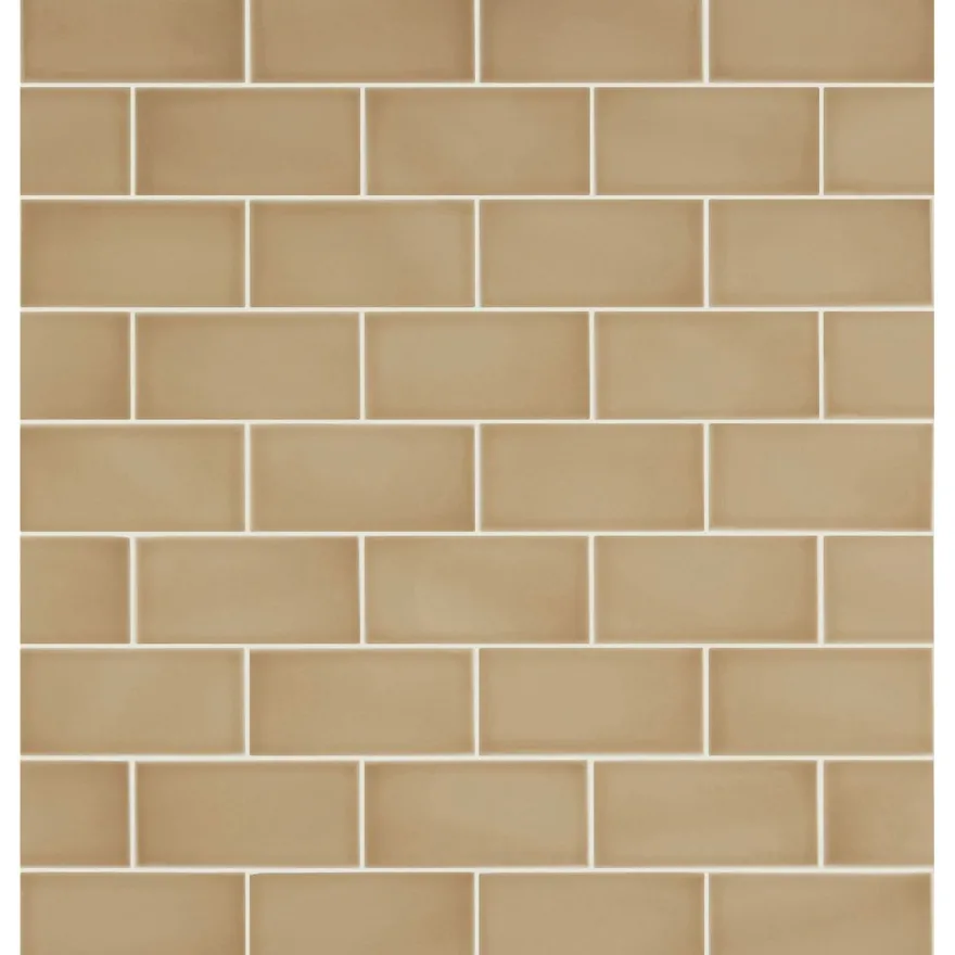 Seinälaatta Pukkila Urban Atelier Camurca, kiiltävä, sileä, 140x70mm