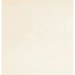 Seinälaatta Pukkila Urban Atelier Creme, kiiltävä, sileä, 140x70mm