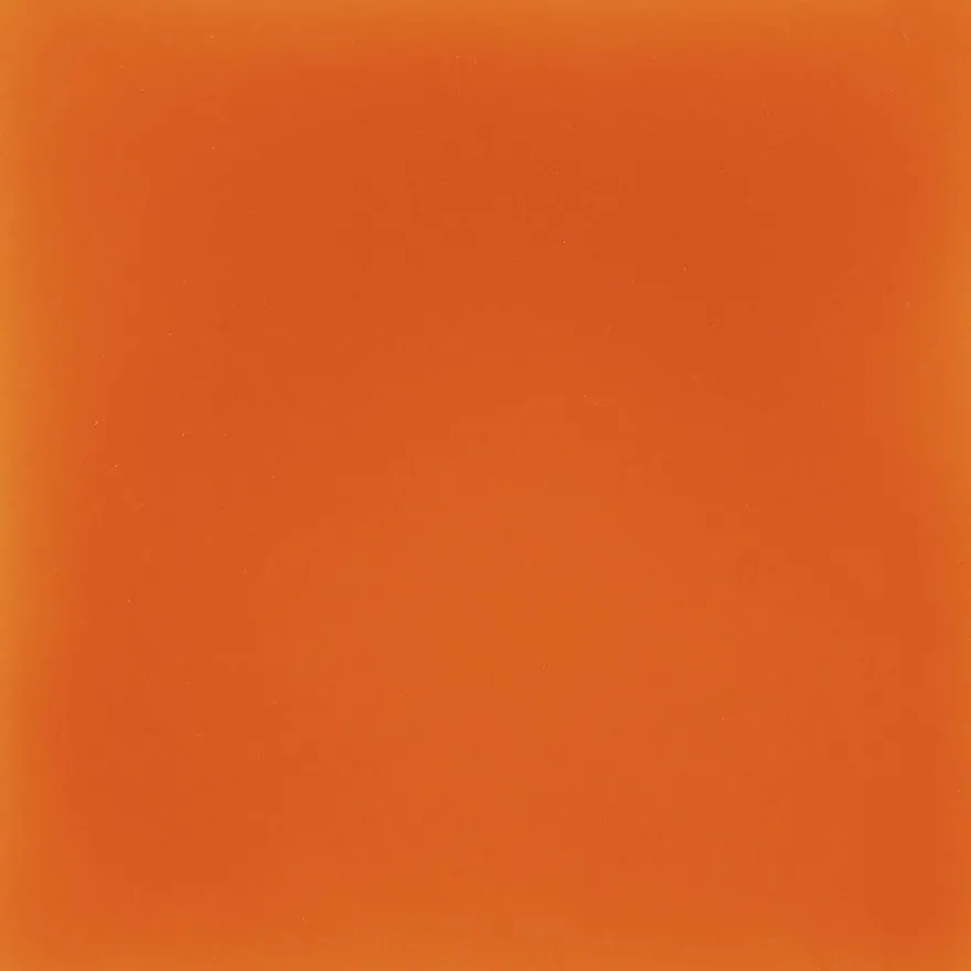 Seinälaatta Pukkila Urban Atelier Laranja, kiiltävä, sileä, 100x100mm