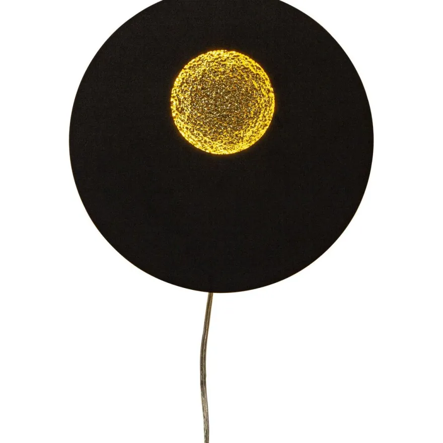 Seinävalaisin LED Aneta Lighting Planet, eri värejä