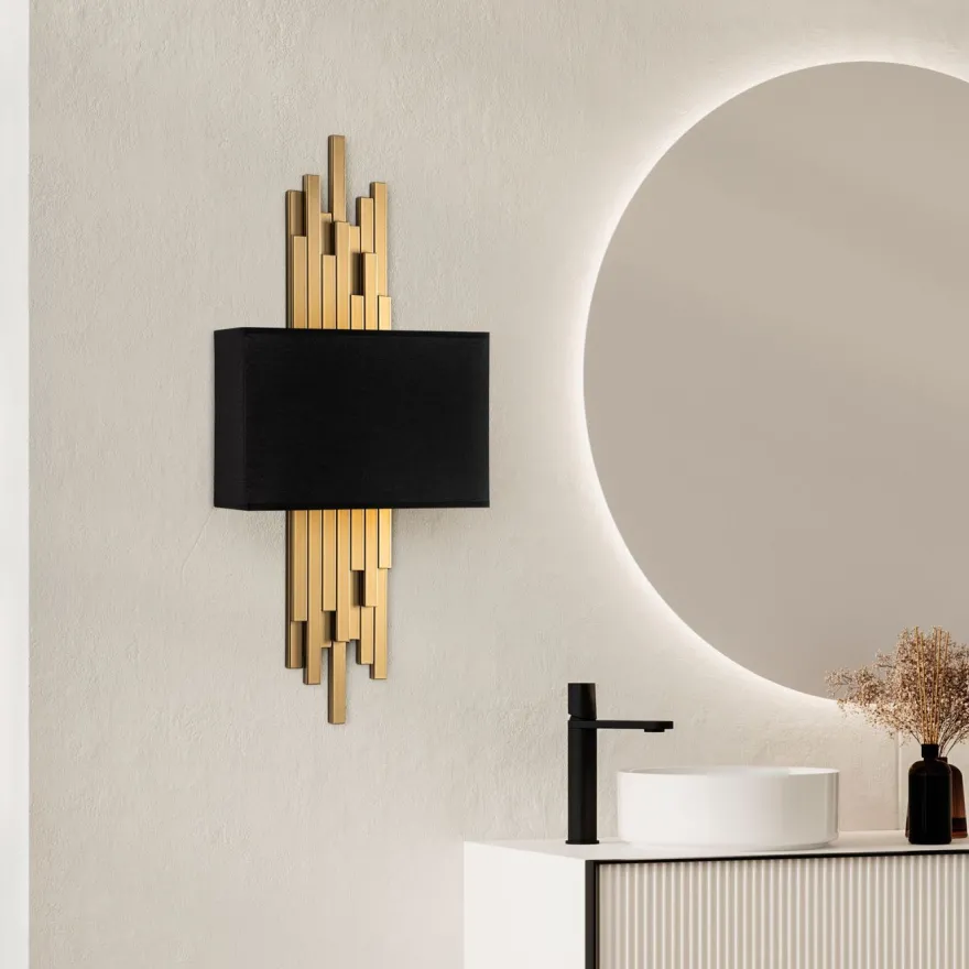 Seinävalaisin Linento Lighting Axis