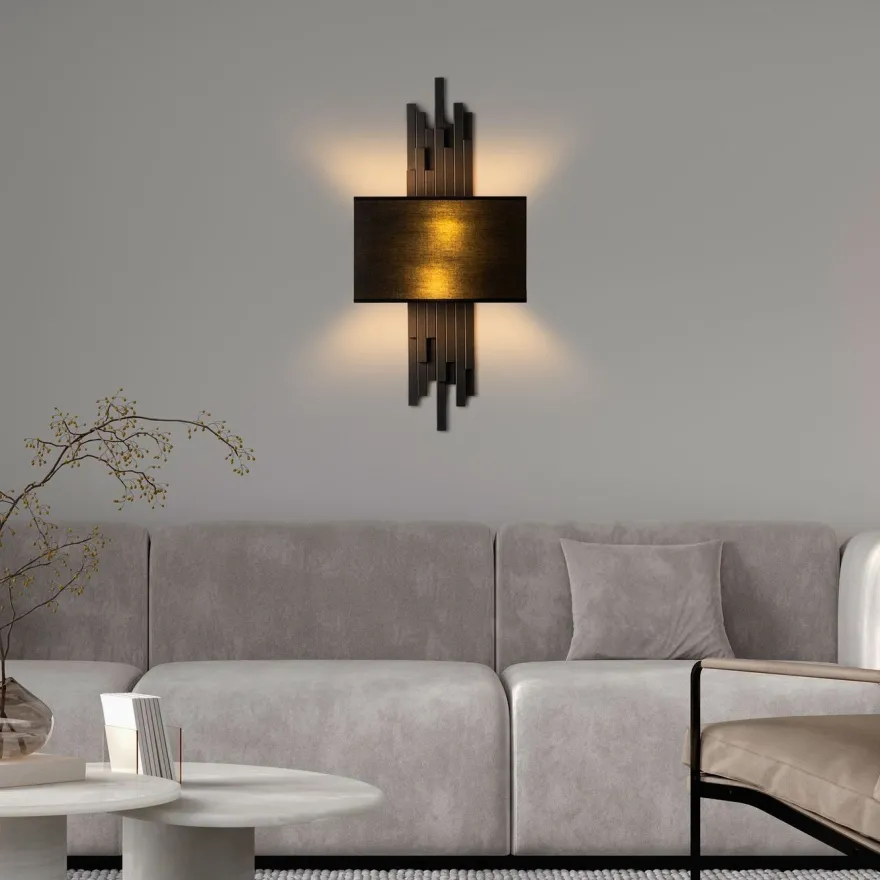 Seinävalaisin Linento Lighting Axis