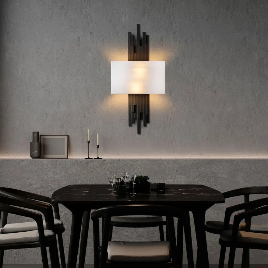 Seinävalaisin Linento Lighting Axis