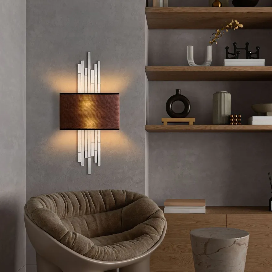 Seinävalaisin Linento Lighting Axis
