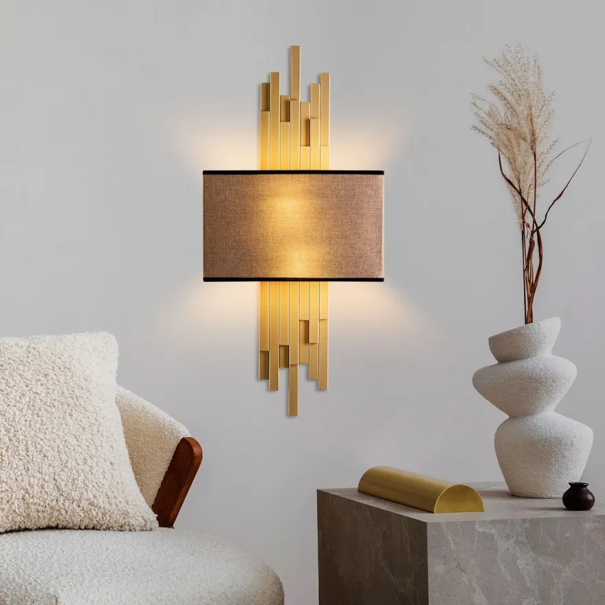 Seinävalaisin Linento Lighting Axis