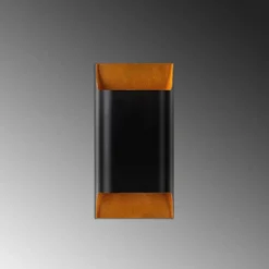 Seinävalaisin Linento Lighting Bera, 15x30cm