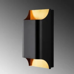 Seinävalaisin Linento Lighting Bera, 15x30cm