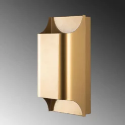 Seinävalaisin Linento Lighting Bera, 15x30cm