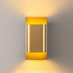 Seinävalaisin Linento Lighting Bera, 15x30cm