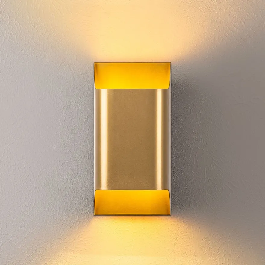 Seinävalaisin Linento Lighting Bera, 15x30cm