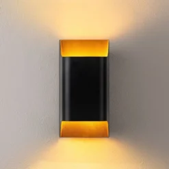 Seinävalaisin Linento Lighting Bera, 15x30cm