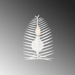 Seinävalaisin Linento Lighting Leaf, 20x30cm