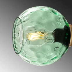 Seinävalaisin Linento Lighting Benek, Ø15cm, E27, eri värejä