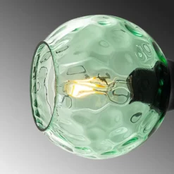 Seinävalaisin Linento Lighting Benek, Ø15cm, E27, eri värejä