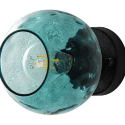 Seinävalaisin Linento Lighting Benek, Ø15cm, E27, eri värejä