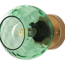 Seinävalaisin Linento Lighting Benek, Ø15cm, E27, eri värejä
