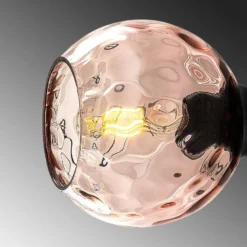 Seinävalaisin Linento Lighting Benek, Ø15cm, E27, eri värejä