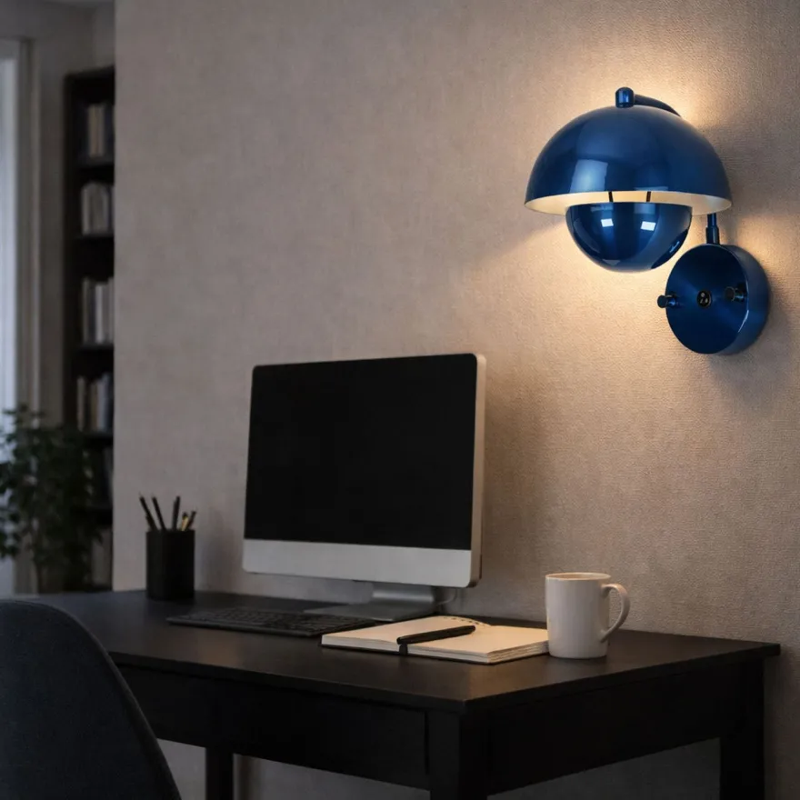 Seinävalaisin Linento Lighting Eylul