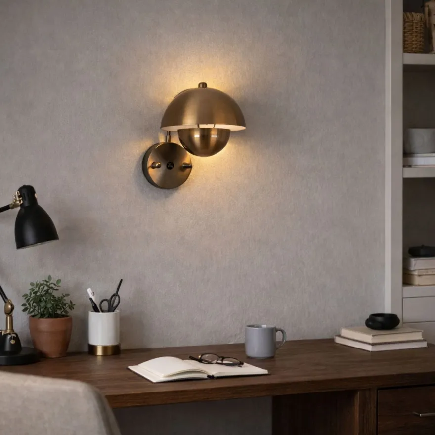 Seinävalaisin Linento Lighting Eylul