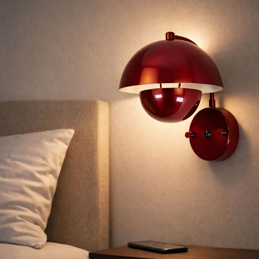 Seinävalaisin Linento Lighting Eylul