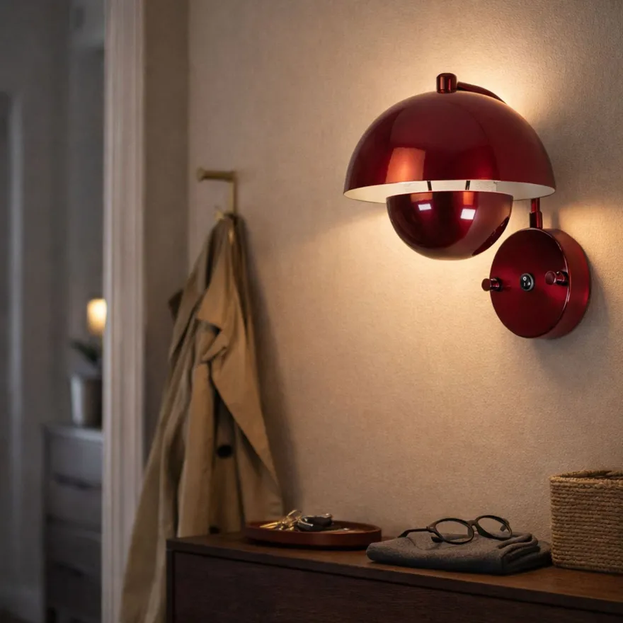 Seinävalaisin Linento Lighting Eylul