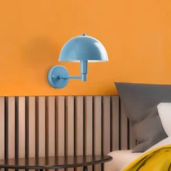 Seinävalaisin Linento Lighting Togg 2, Ø20cm, E14, eri värejä