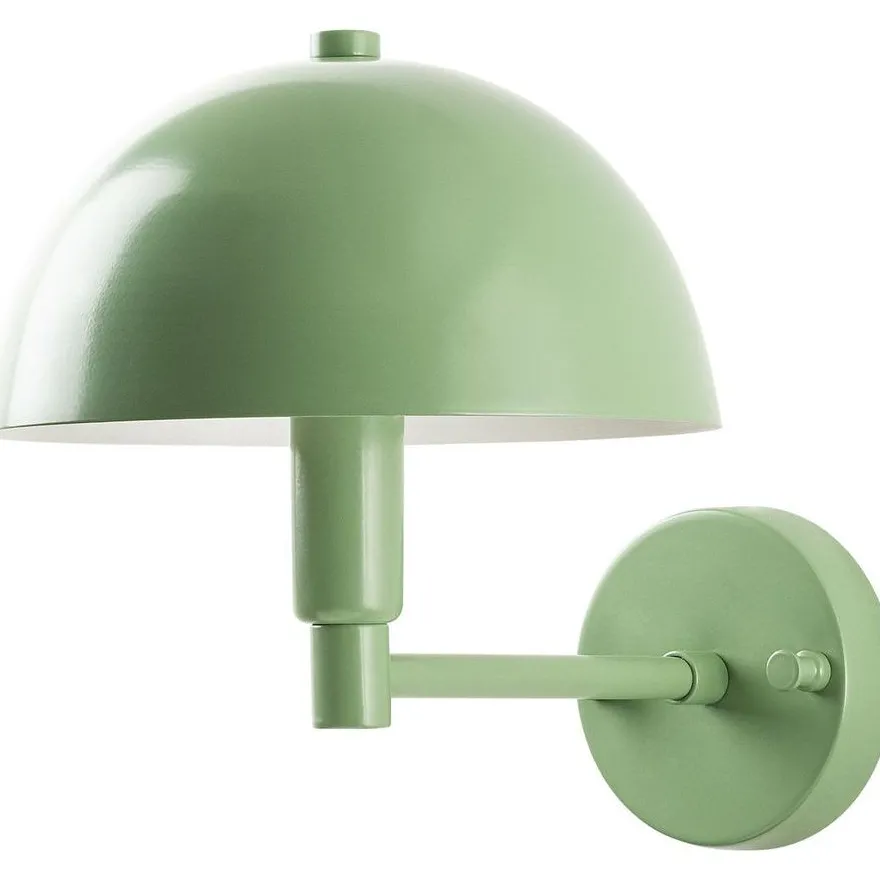 Seinävalaisin Linento Lighting Togg 2, Ø20cm, E14, eri värejä