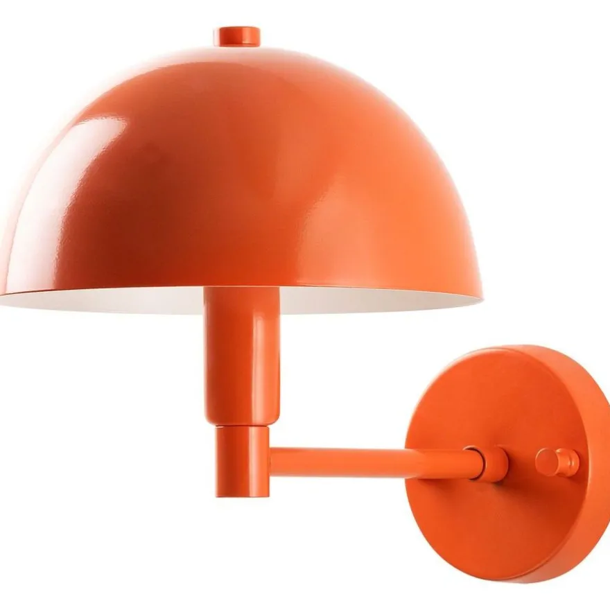 Seinävalaisin Linento Lighting Togg 2, Ø20cm, E14, eri värejä