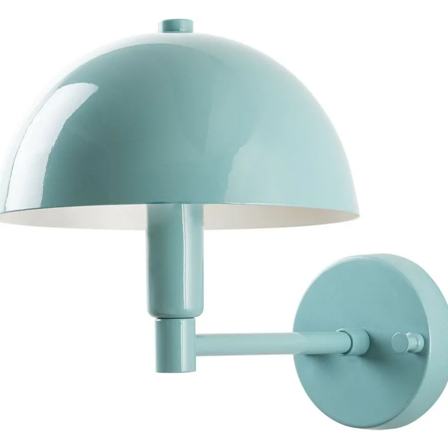 Seinävalaisin Linento Lighting Togg 2, Ø20cm, E14, eri värejä