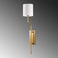 Seinävalaisin Linento Lighting Lumora, Ø14cm