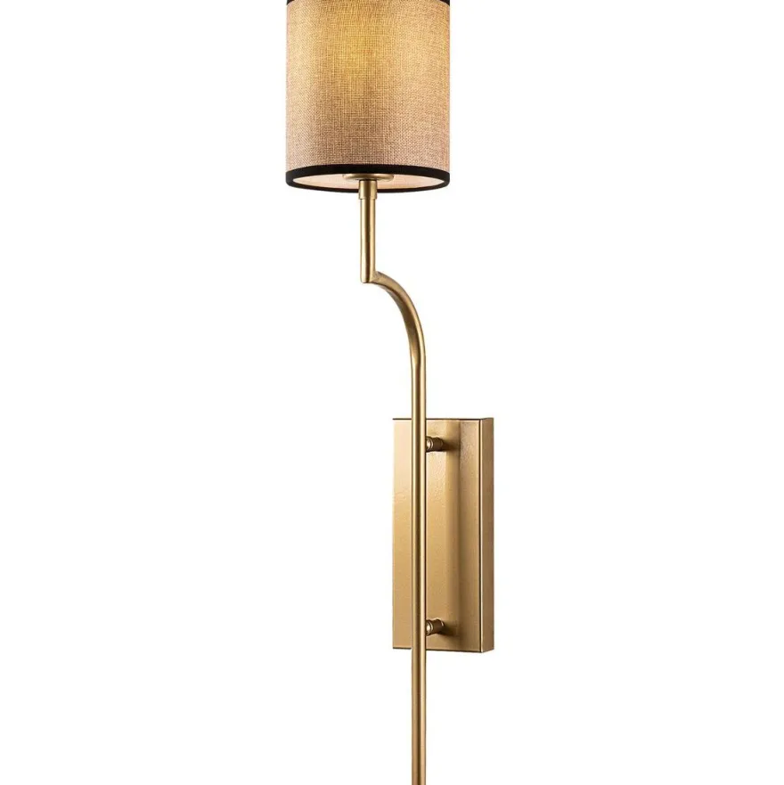 Seinävalaisin Linento Lighting Lumora, Ø14cm