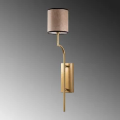 Seinävalaisin Linento Lighting Lumora, Ø14cm