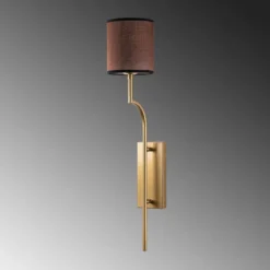 Seinävalaisin Linento Lighting Lumora, Ø14cm